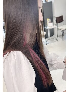 幻(maboroshi) イヤリングカラー