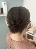 【結婚式・お呼ばれ】
