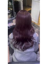 ウム(UMM)&nbsp;pink lavender