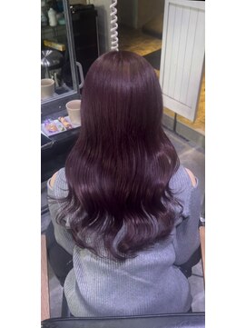 ウム(UMM) pink lavender