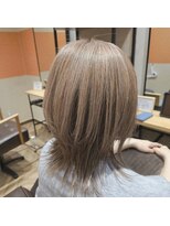 キー(Kii) レイヤー×ハイライト×脱白髪染め