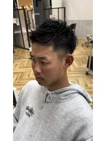 ヘアーナチュレ ラ フルール(HAIR NATURE La Fleur) ☆ジェットソフモヒ☆