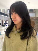 ザザ ZA/ZA 目白&nbsp;レイヤーカット 目白 