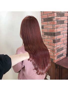 ヘアポジションレヴ 八王子(HAIR Position rev”) 大人美髪スタイル☆