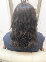 ミミ(MIMI)&nbsp;春パーマ♪