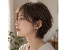 ザラメ(ZARAME)の雰囲気（骨格や髪質に合わせたヘアスタイルを提案いたします）