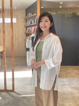 アグ ヘアー グラント 大田原店(Agu hair grant) 伊郷 舞