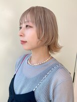 カラーラウンジ(Color Lounge)&nbsp;Color Lounge　エアリーミルクティーベージュ