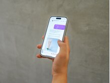 もしも自宅に帰って分からない事があっても大丈夫！！ DMで質問や相談ができるから毎日カッコよく決まる★