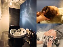 アウラ(aura)の雰囲気（半個室のフルフラットブースでゆったりとしたスパタイム…☆）