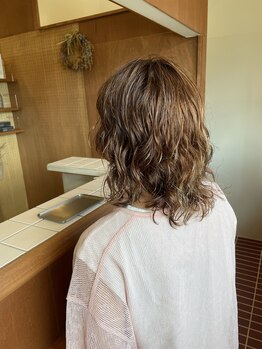 シャムロック(SHAMROCK)の写真/丁寧なカウンセリングと経験豊富な高い技術で、お客様1人ひとりの「なりたい」を叶えます◇[三輪]