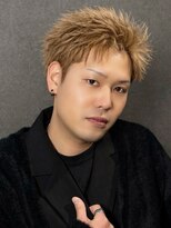 アウル 心斎橋(owl)&nbsp;スパイキーショート×ルーズショート×ブリーチ×men's