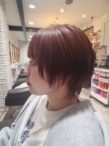アルーシェ 錦糸町店(Alushe) 扱いやすくて可愛い◎大人女子に人気のソフトウルフで旬髪に♪