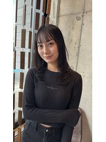 ロロネー 池田(Lolonois)&nbsp;ストレート×レイヤーカット