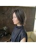 【平日◎】→カット＋カラーRICH(トリートメント付) +　炭酸スキャルプ　N9