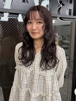 ブランコ 表参道(BLANCO)&nbsp;表参道/ブラウンカラー/韓国レイヤー/透明感カラー