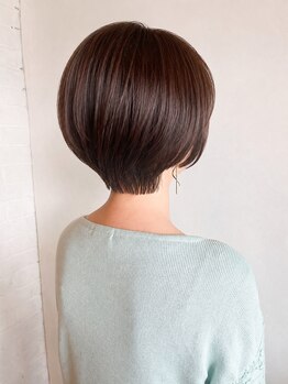 ココワ(cocowa)の写真/【再現性×美しさ】" 今日だけじゃない。“ その先まで美しいカット