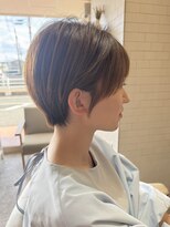 アンリー(Anree)&nbsp;【Anree】その可愛いショート作れます＊マッシュショート