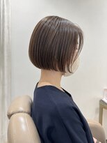 エアー(Air)&nbsp;ショートボブ