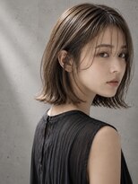 アデ アトリエ(ade atelier)&nbsp;肩上ボブ×フェイスレイヤー