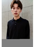 【JINKI】ニュアンスフェザーショート