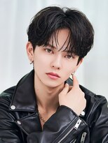 メンズヘアセンス 渋谷(MEN'S HAIR SENSE) 韓流ニュアンスコンマバング