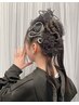 かじ指名◆特別ヘアセット