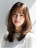クート(ku-to+) 【南浦和】柔らかく揺れるくびれミディ