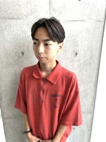 メンズエープラス 大野城 春日原(men’s A+plus)&nbsp;シャドーパーマ