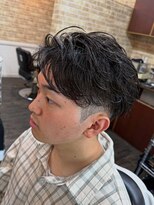 ジェネシス 津島店(genesis)&nbsp;ビジネスマンスタイル　派手すぎない。でもちゃんとカッコいい。
