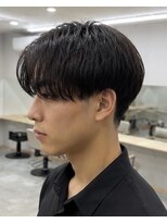 ノーマ(no-ma)&nbsp;毛流れマッシュ