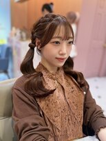 フィッシュ(fish) ☆miki☆°*event hair set*°
