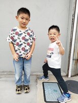 ガブ(GABU.)&nbsp;BROTHER'S BUZZ CUT