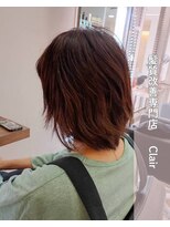 アミーベル クレール(AMI a BELLE Clair)&nbsp;髪質改善・縮毛矯正・白髪染め・ショートカットも◎