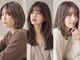 アース コアフュール ボーテ 成田店(EARTH coiffure beaute)の写真