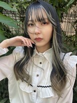 ディフィー 渋谷(defi)&nbsp;20代30代40代 大人かわいい無造作レイヤーロング