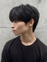 シティ メンズ(CITY men's) 韓国メンズヘア ニュアンスパーマ
