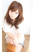 ヘアアトリエ ノア(hair atelier noa)&nbsp;シフォンカール