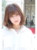 ☆riccoしっとり美人ボブ☆