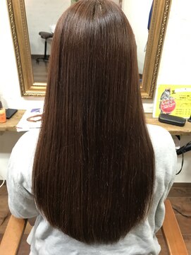 アミーチ(AMICI) ロングレイヤー