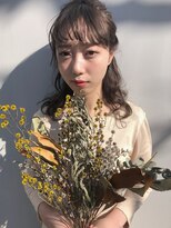 オーダー(OORDER)&nbsp;抜け感◎ゆるふわカジュアルアレンジ♪