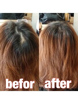 ギフト(hair salon gift) ヘアリセッター