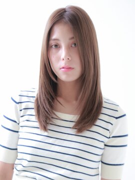 ニューヨークニューヨーク 京阪百貨店住道店(NYNY) サラツヤストレート