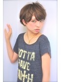 コケティッシュボブ