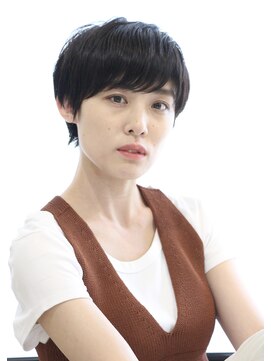 ソッリーソ ヘア(sorriso hair) 【sorriso hair桜山】大人かわいいエアリーショート