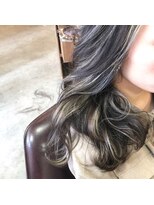 キー(kｅｙ)&nbsp;グレージュ