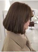 ミントベージュ♪