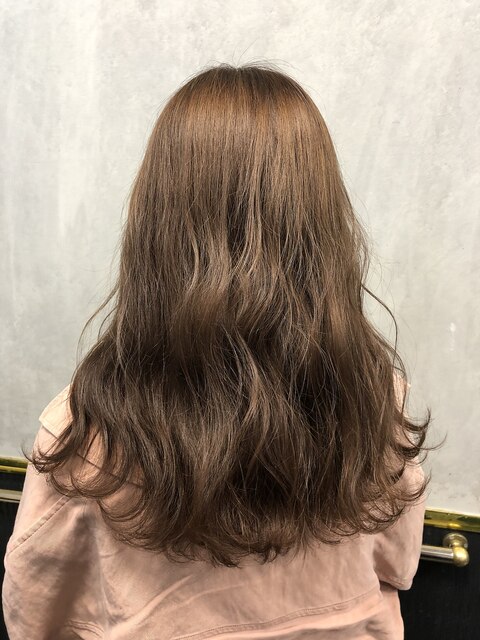 【ankhcross吉祥寺】《azumi》mocha beige