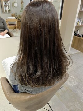 マロウ(mallow) 《花屋併設》アプリエミドル　ブルージュ@20代30代40代