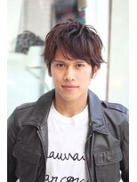 ノラ ギンザ(NORA GINZA)&nbsp;【NORA GINZA 荒木隆広】ふんわり束感×無造作ショートレイヤー